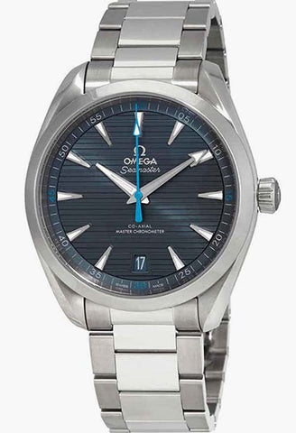 Omega Seamaster Aqua Terra Automatic Mens reloj 220.10.41.21.03.002