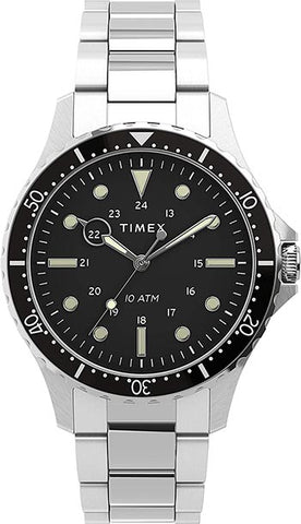 Timex TW2U10800 "NAVI XL" montre