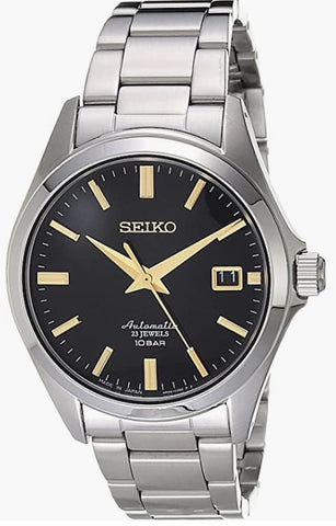 Seiko ساعة SZSB014 23 جوهرة ميكانيكية يابانية أوتوماتيكية