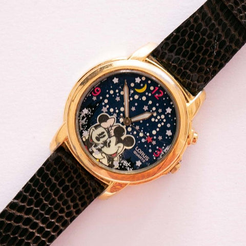 Special Edition Mickey Lorus Musical Watch