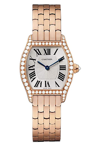 Cartier Tortue Women's Watch WA501010