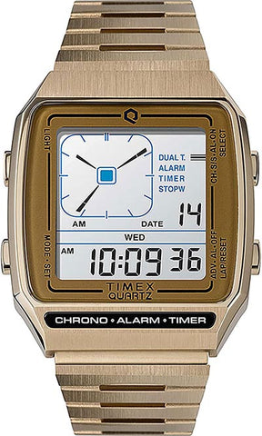 Timex TW2U72500ZV montre