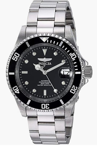 Invicta Men's Pro Diver Collection Coin-Edge NH35 Automático reloj