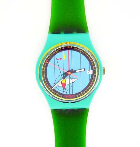 Swatch Pago Pago