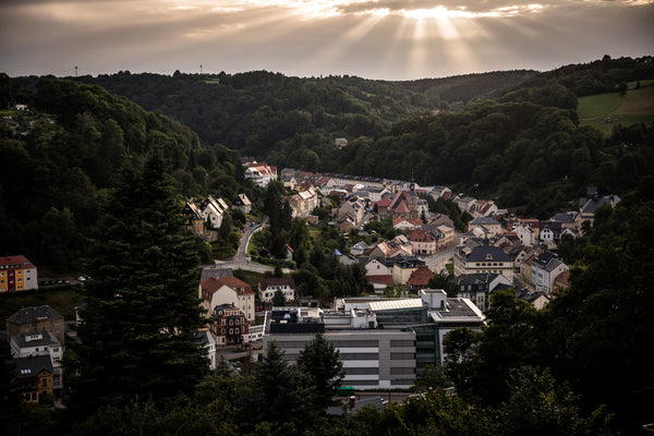 Glashutte City