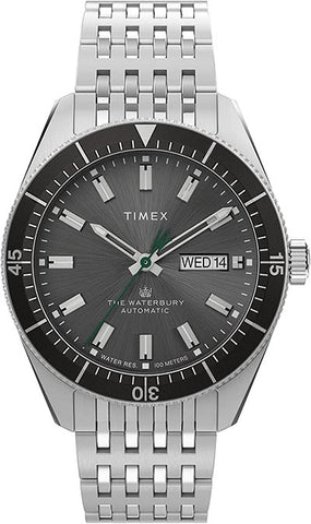 Timex TW2V24900VQ "Waterbury" montre