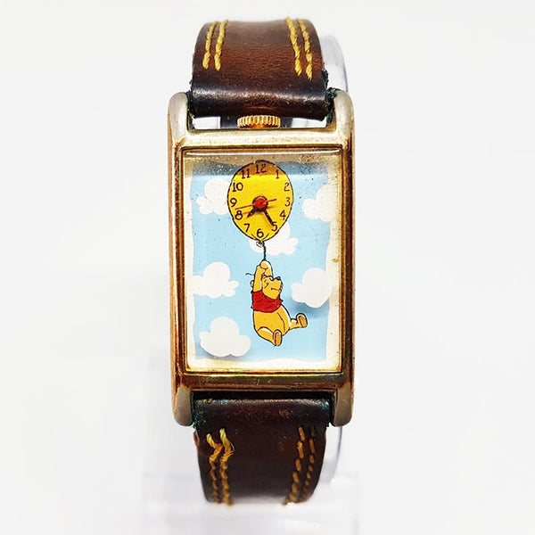 RARE Winnie the Pooh Ballon volant montre