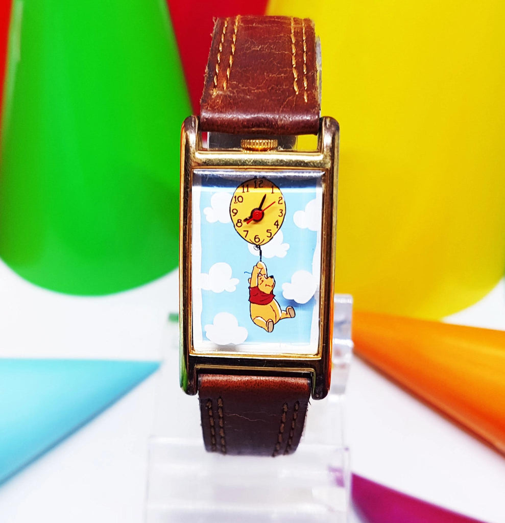 Winnie the Pooh Timex reloj | Disney Timex reloj para hombre y mujer