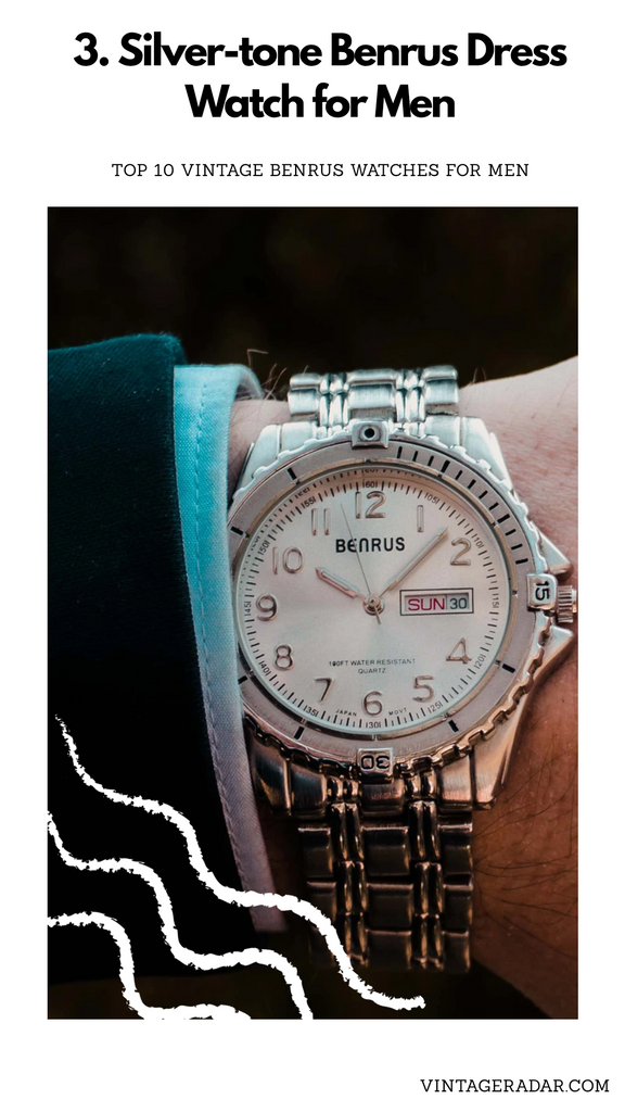 Top 10 Vintage Benrus Watches for Men to Start Collecting – Vintage Radar