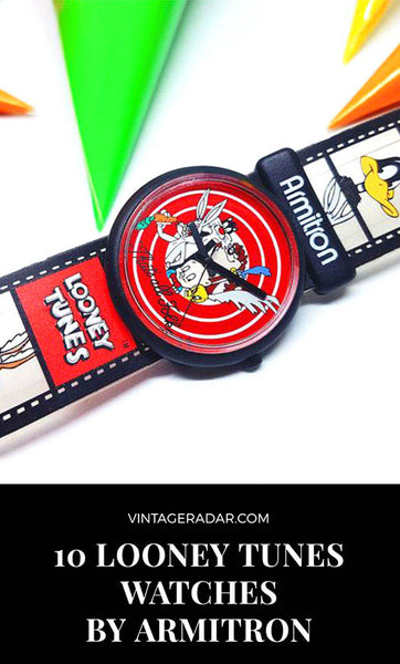 10 Looney Tunes Watches by Armitron