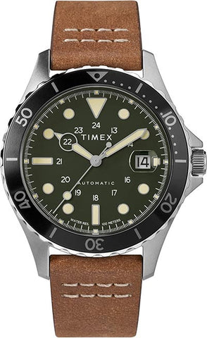 Timex TW2U09800ZV Uhr
