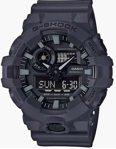 Casio G-Schock GA-700uc Illuminator