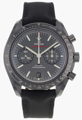 OMEGA SPEEDMASTER CO-AXIAL CHRONOGRAPH "DARK SIDE OF THE MOON" BLACK DIAL WATCH 311.92.44.51.01.003