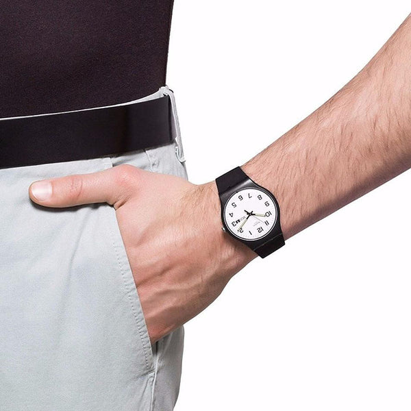 Swatch montre pour hommes