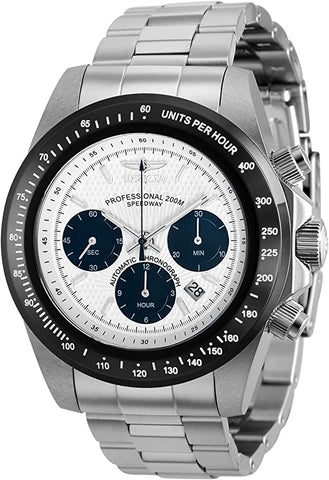 Orologio speedway da uomo Invicta