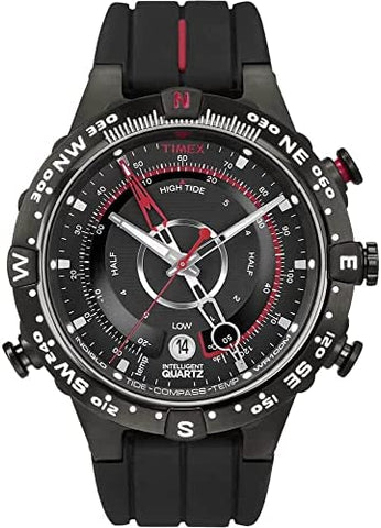 Timex T2N720DH "Quartz intelligent" montre