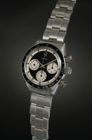   Rolex Daytona Réf. 6240 Paul Newman «Neanderthal»