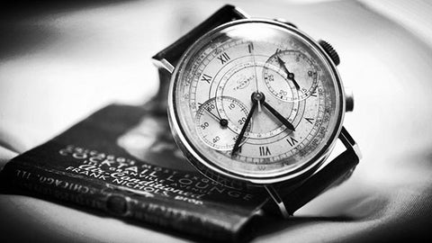 Fantastici orologi vintage