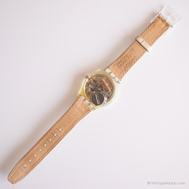 1993 Swatch GK150 COOL FRED Watch | Original Box and Papers Swatch ...