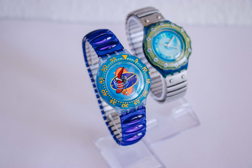 Scuba Swatch Orologi