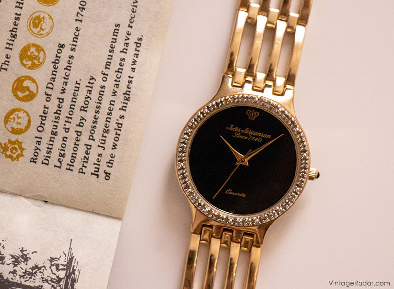 Vintage ▾ Jules Jurgensen orologio