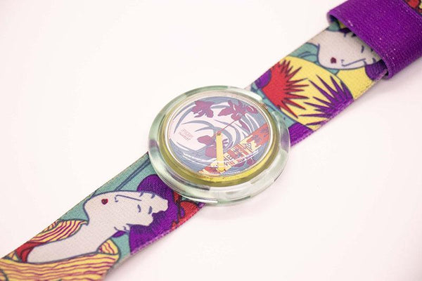 Jardin de plaisir pop Swatch