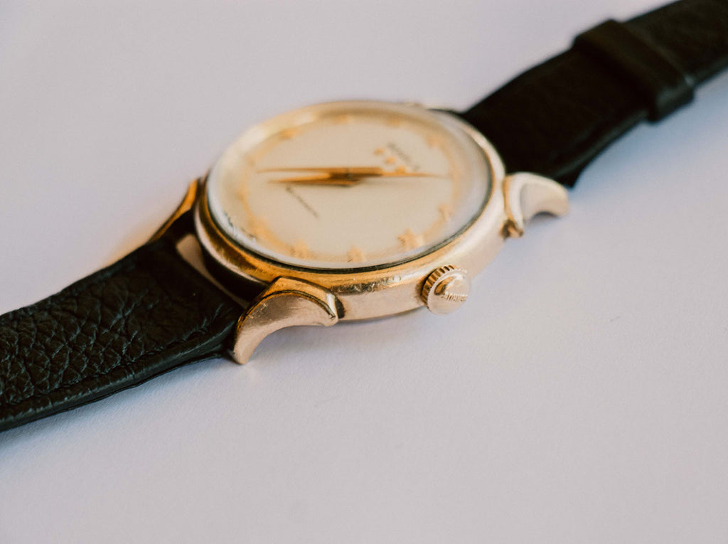 Benrus 3 Star Vintage Watch
