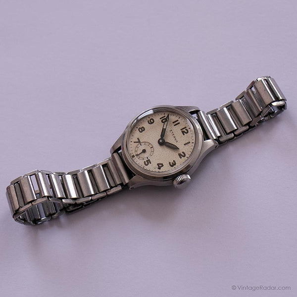 1940s Eterna Vintage Mechanical Watch | Swiss-made Hand Winding Watch ...