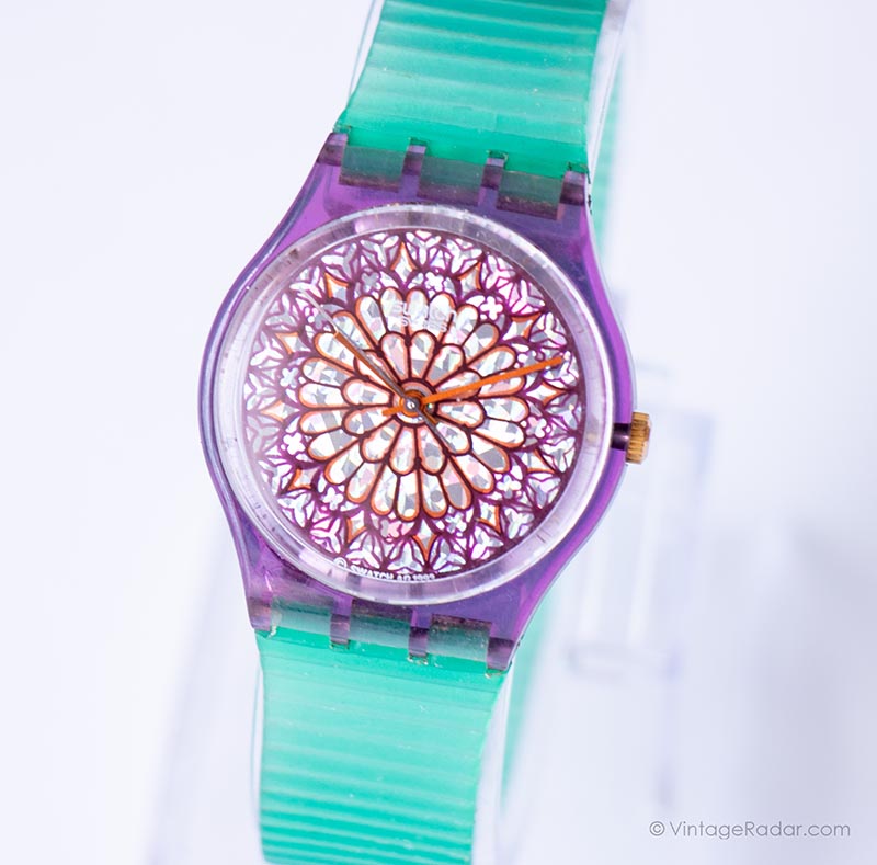 Swatch GV108 Quasimodo reloj