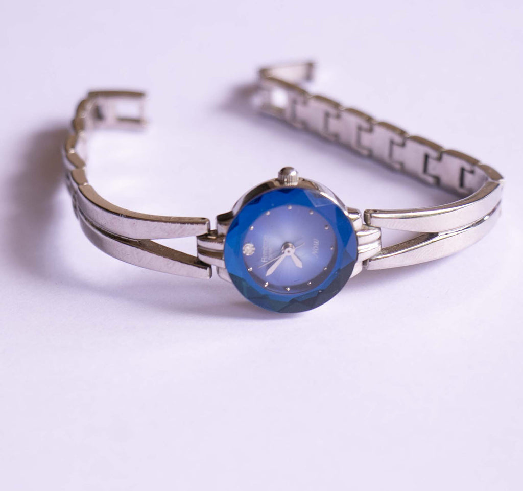 Armitron Blue Dial Ladies Watch