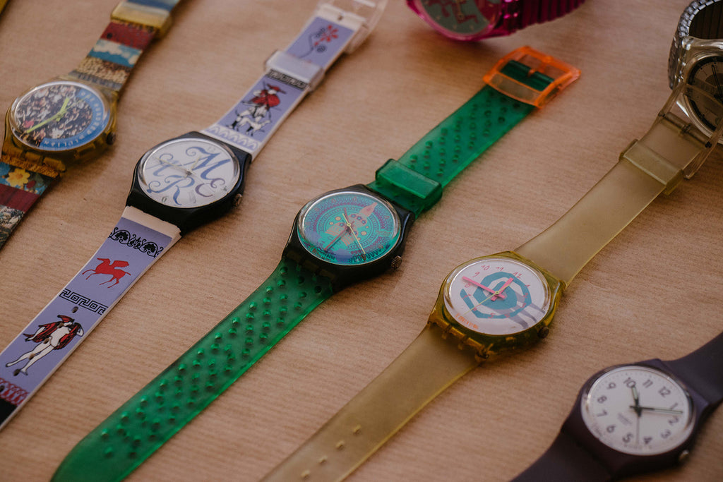 Swatch Relojes 