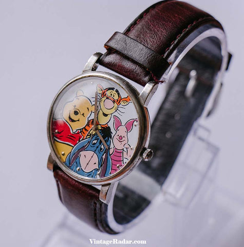 Vintage Disney Watch Collection
