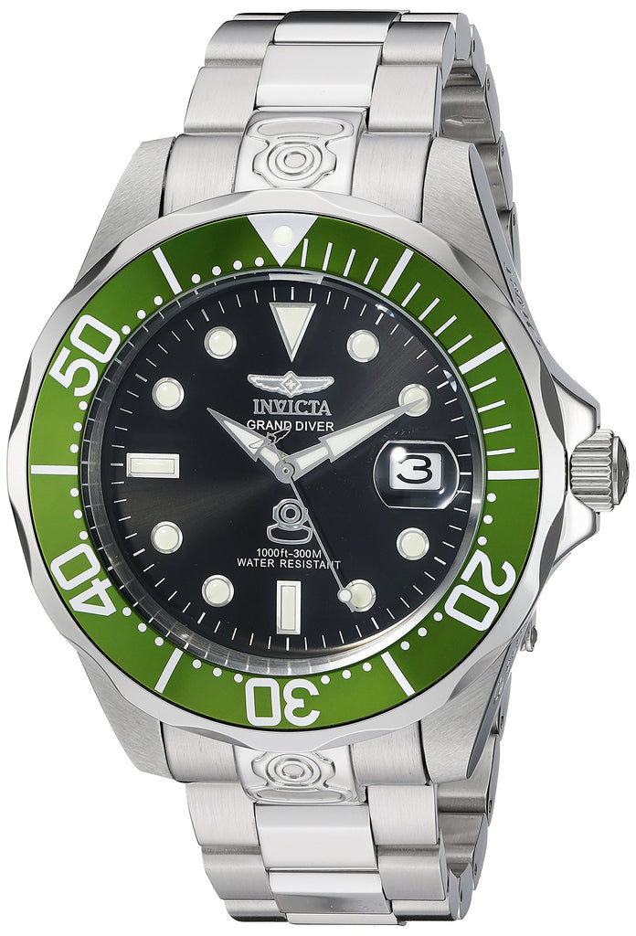 Invicta Men's 3047 Pro Diver Collection Grand Diver Automatic montre