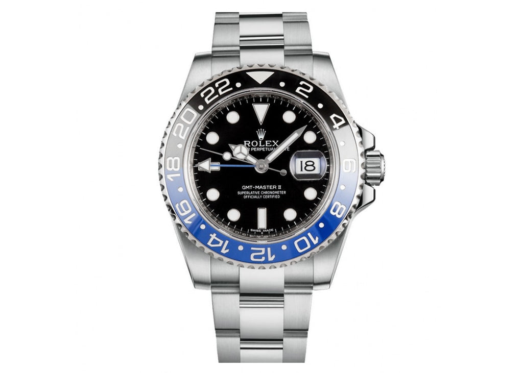 Rolex GMT Master 116710 BLNR