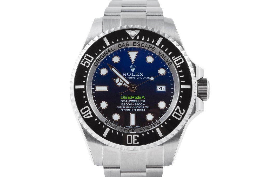 Rolex Oyster Perpetual Sea-habitante Deepsea