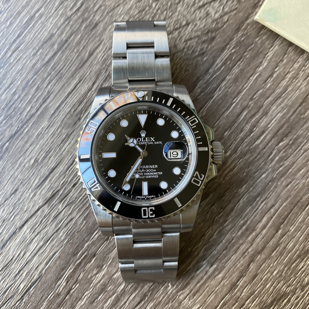 Rolex Submariner Date 116610