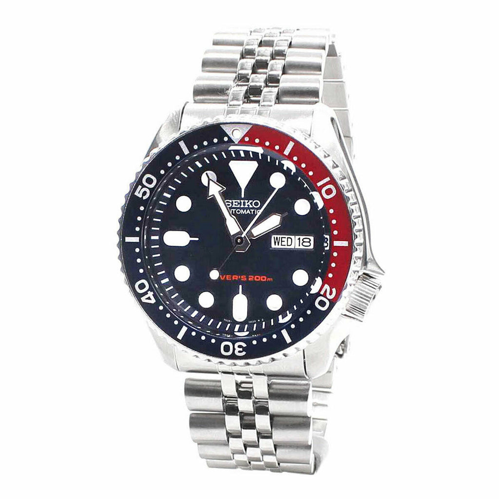 Seiko الرجال SKX009K2