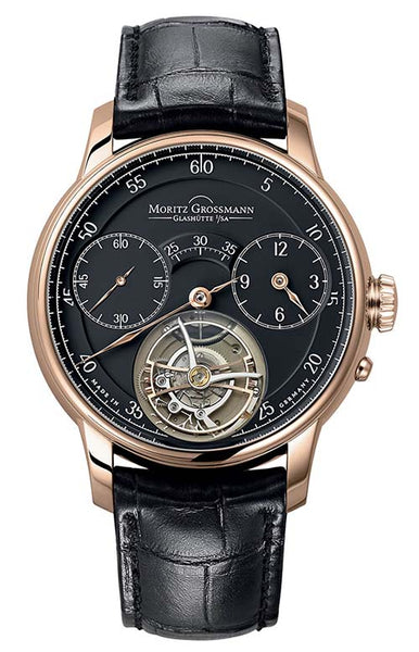 Der Moritz Grossmann Hamatic Vintage und Benu Tourbillon