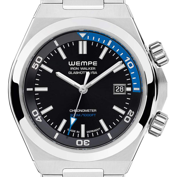 Wempe Iron Walker Automatic Diver