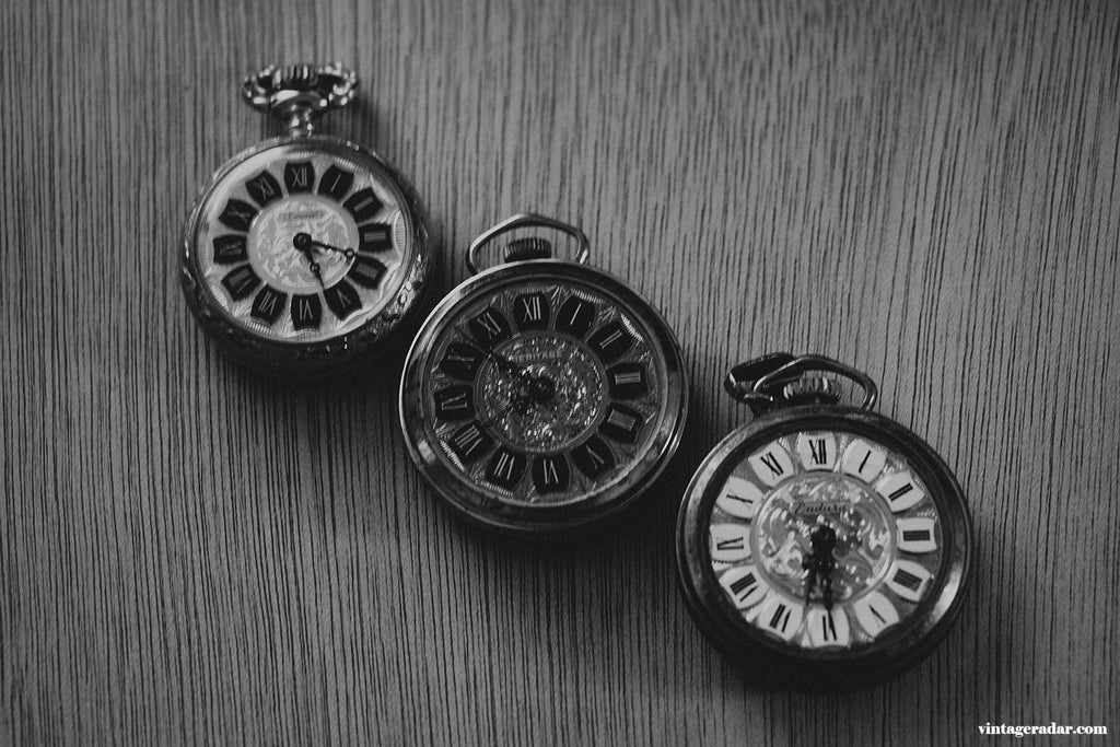 Top 20 Affordable Vintage Pocket Watches | 20 Best Gift Pocket Watches ...