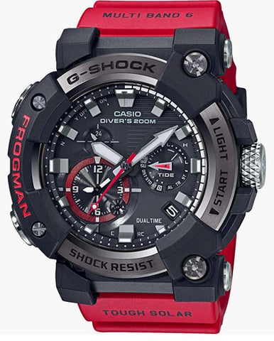 CASIO G-Shock FROGMAN GWF-A1000-1A4JF Solar Watch