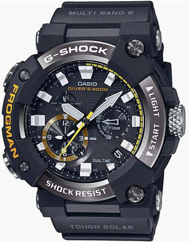 CASIO G-Shock FROGMAN GWF-A1000-1AJF Solar Watch