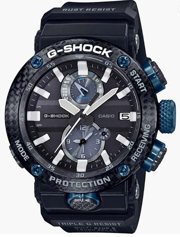 Casio G-Shock GWR-B1000-1A1JF Gravitymaster Radio Solar Bluetooth reloj