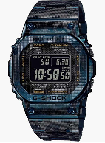 CASIO G-SHOK GMW-B5000TCF-2JR Radio Solar Watch Limited Edition