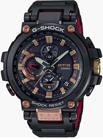 Casio G-SHOCK MTG-B1000TF-1AJR Magma Ocean 35th Anniversary Limited Radio Solar Watch