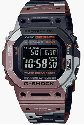 Casio GMW-B5000TVB-1JR [G-Shock GMWB5000 Series] Watch