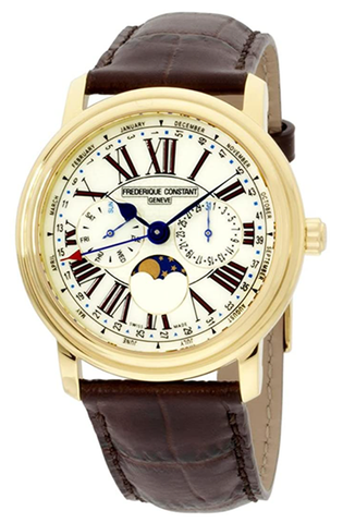 Frédérique Constant Classics Mouvement Quartz montre FC-270EM4P5