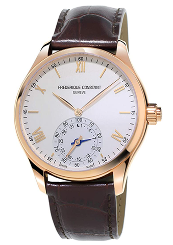 Frederique Constant Smartwatch Quarz Uhr FC-285N5B4