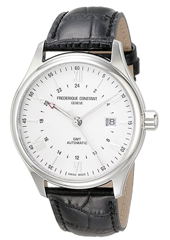 Frederique Costant GMT Swiss Automatic Watch FC-350S5B6