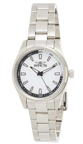 Invicta Women's 12830 Specialty Mother-Of-Pearl Dial Watch